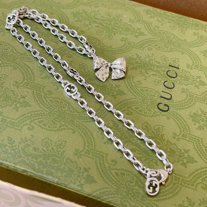 Gucci Necklace 08yxs90